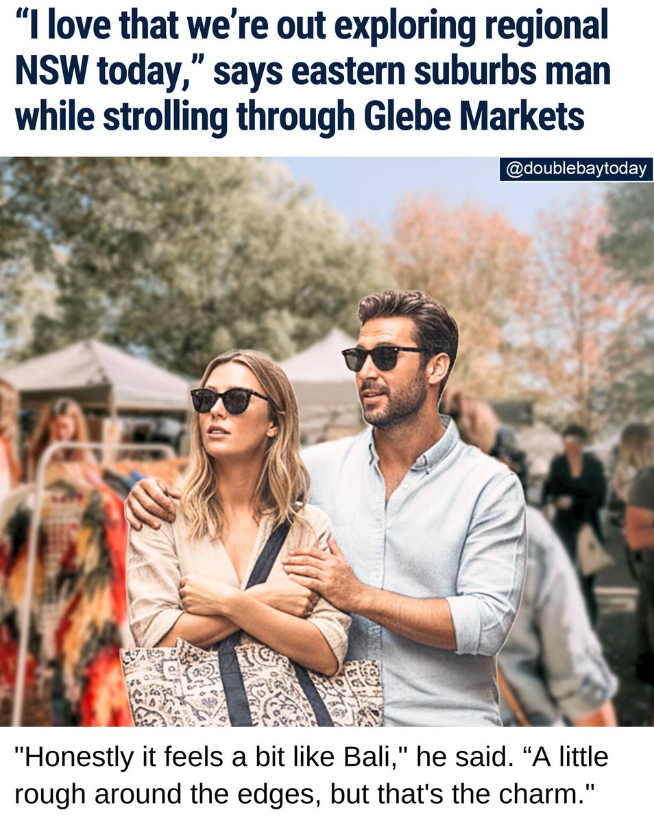 Double Bay Today tweet media