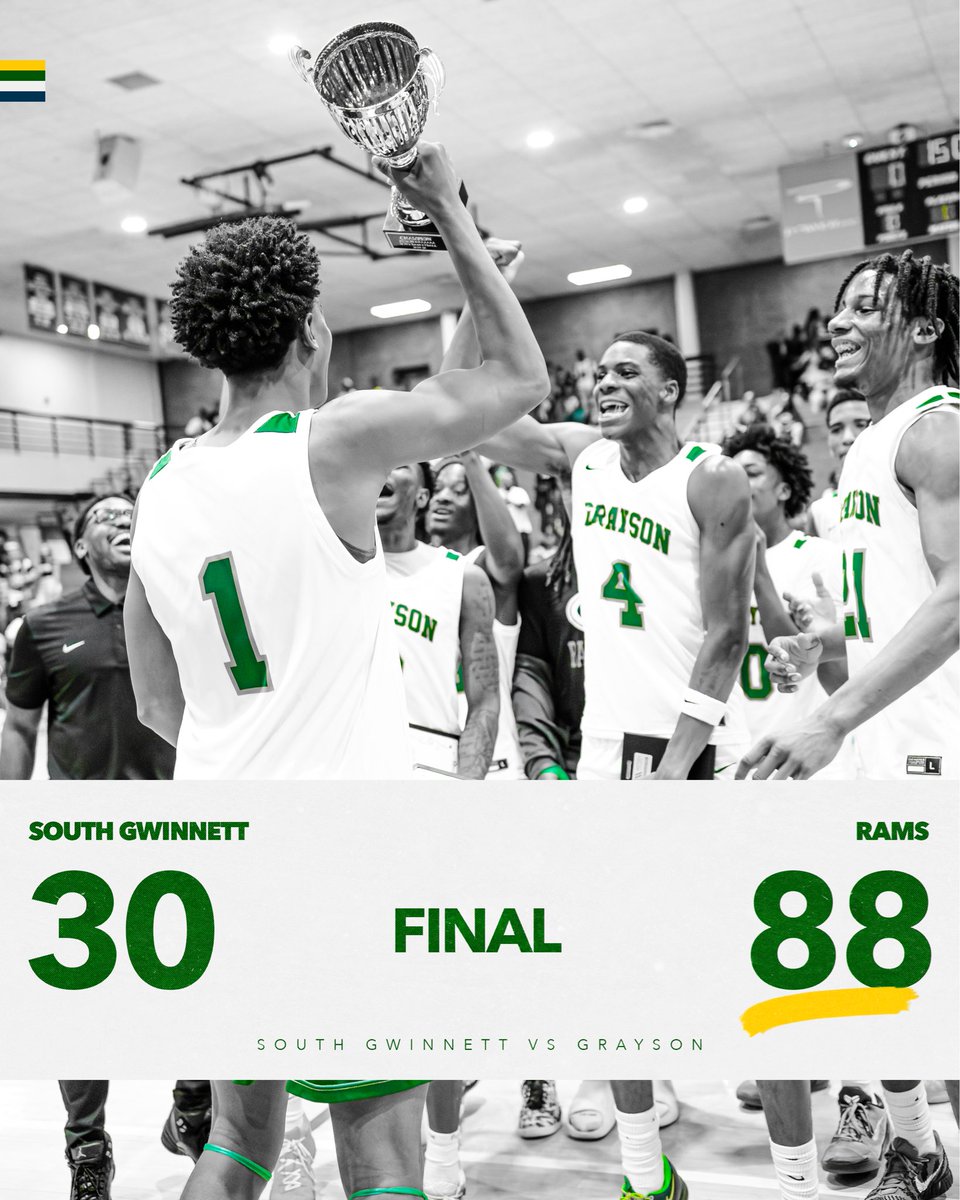 Grayson Basketball tweet media