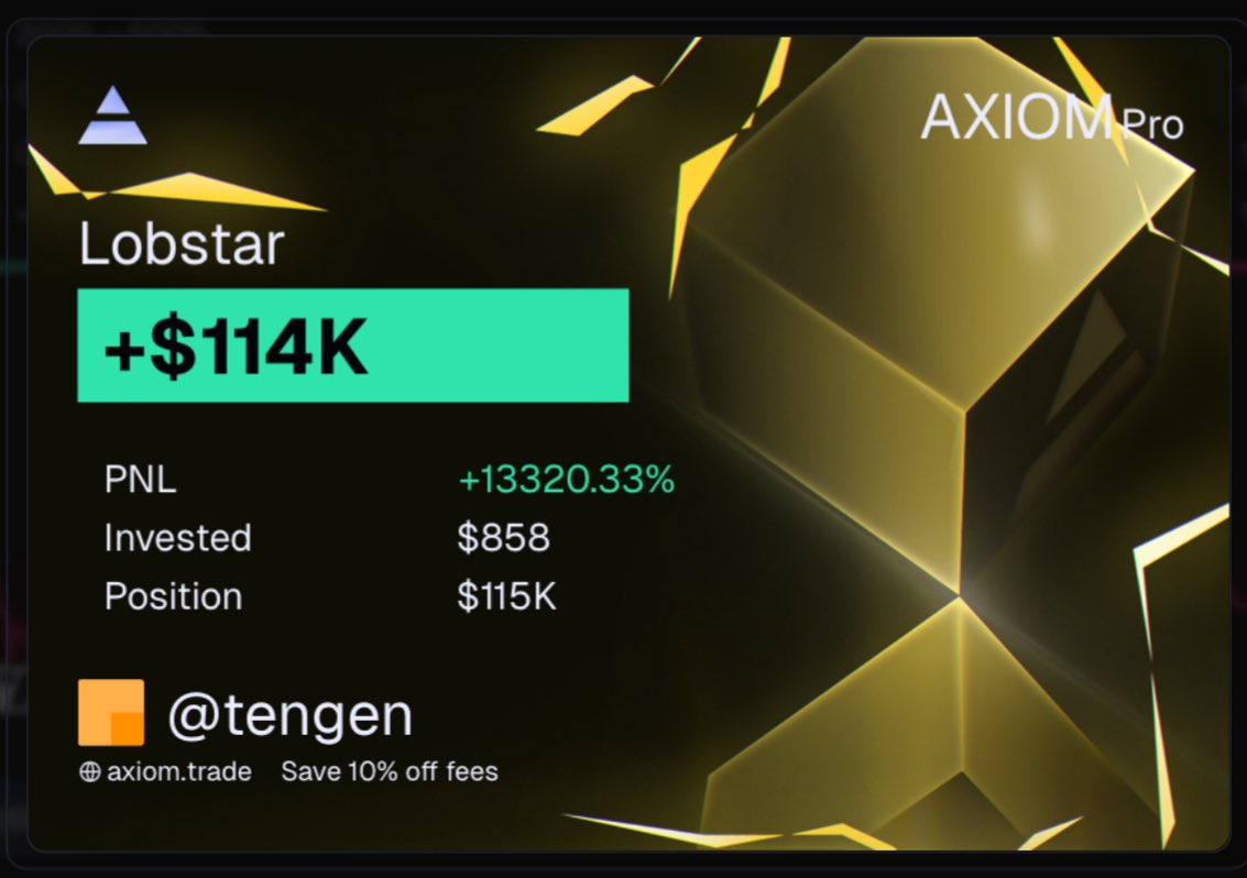 Around 800x since first call

Let’s fucking go <a href="/pashmerepat/">pash</a> 

$losbstar will save the trenches