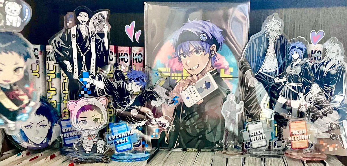 サイン入りポストカード当選嬉しすぎます😭💓 めちゃめちゃ大切にし