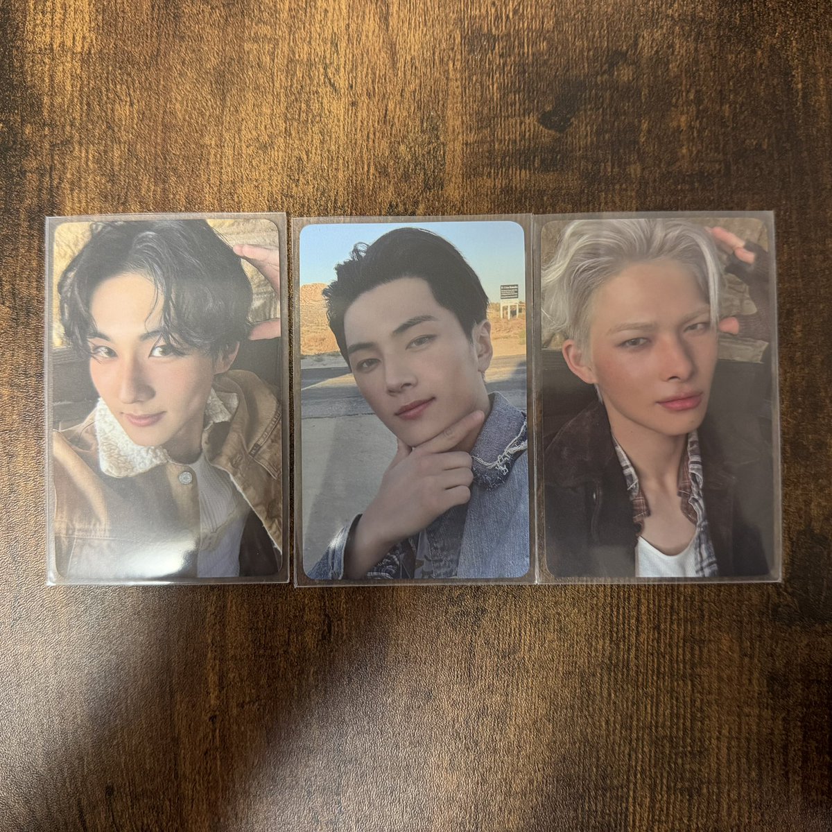 交換】ENHYPEN THE SIN : VANISH ユニバ ラキドロ 譲：ジョンウォン