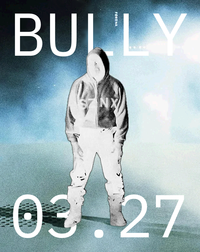 BULLY  DELAYED FOR ONE WEEK

MARCH 27TH