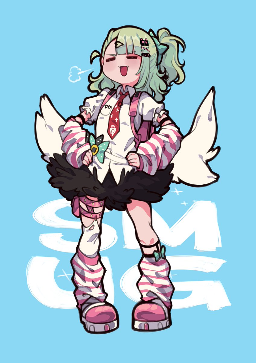 daily dose of chinatsu 14
felling proud rn ~ 

#ZenlessZoneZero #zzzero #ZZZ #AngelsofDelusion #Sunna #ChinatsuRemiel