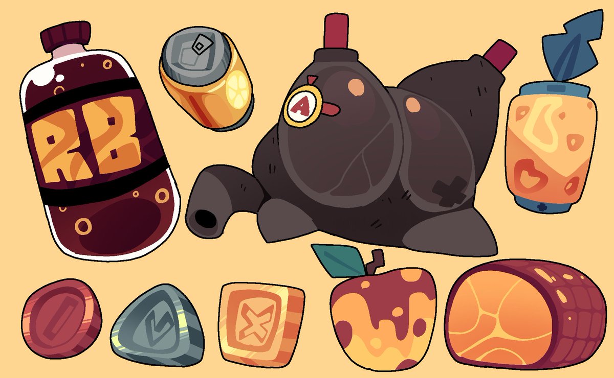 Sprite hunter tweet media