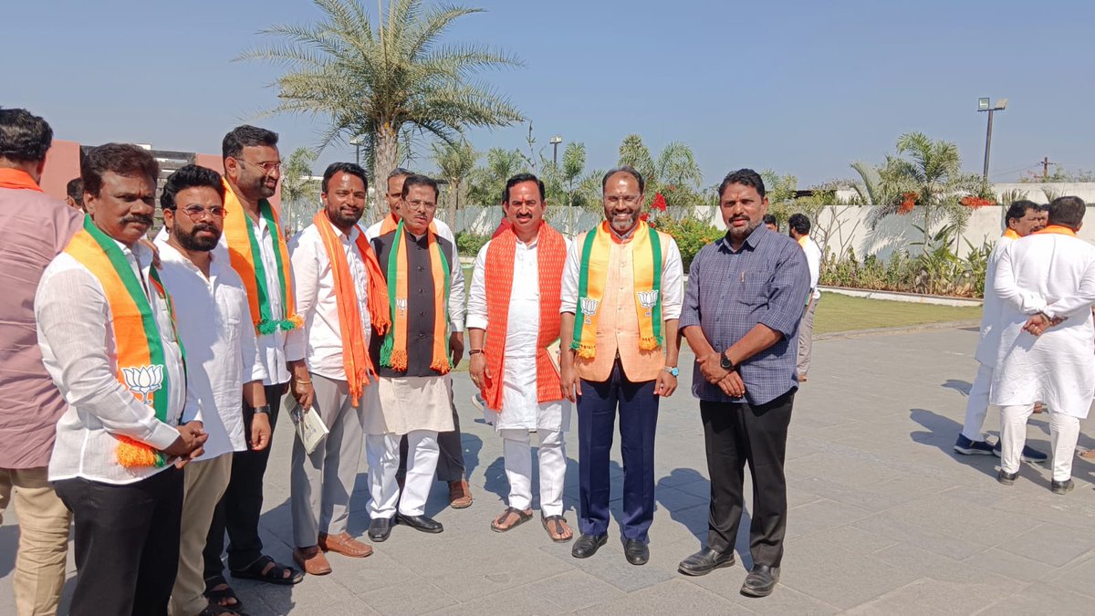 Amarnath Sarangula tweet media