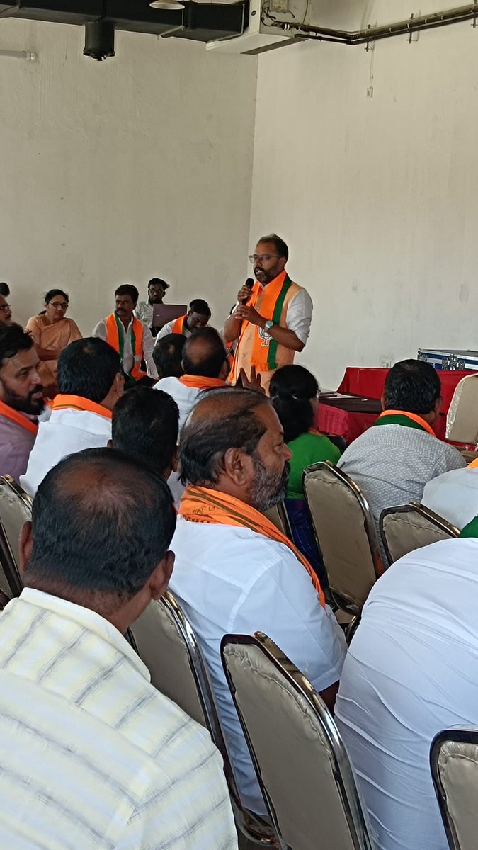 Amarnath Sarangula tweet media