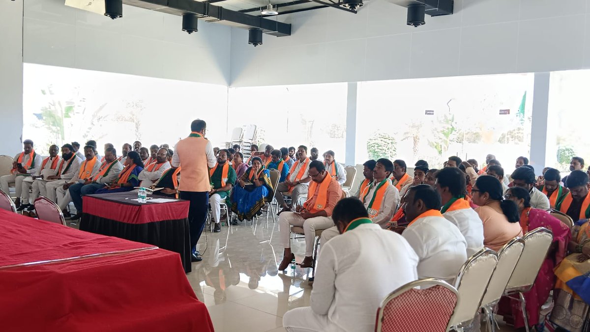 Amarnath Sarangula tweet media