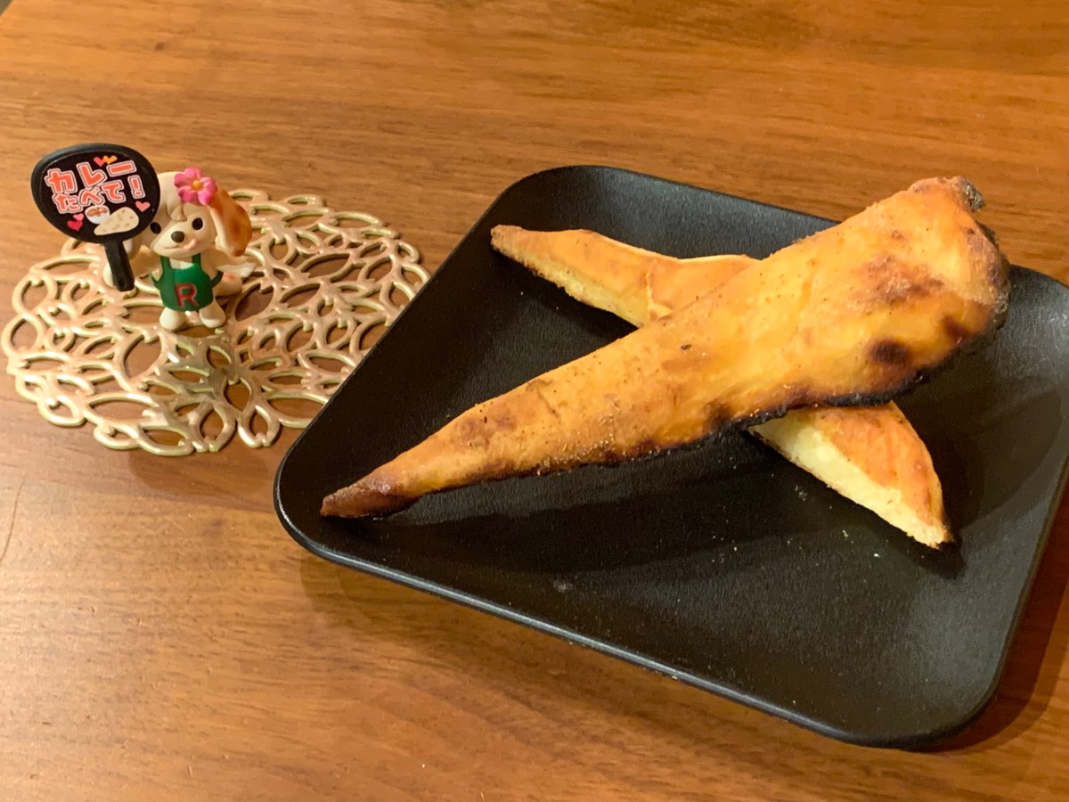 4_vtan's tweet image. お昼です🕛 #rasoi さんにてラソイろランチ🅱️とスパイス豚汁🐷を
わさび枝豆🫛チーズ🧀ナンに変更🔄急に食べたくなったので…やはりチーズナンは食べたい時が旬です❗️😋爽やかながらパンチのある💥一品
豚汁もタケノコ入りになり、味わいと食感がパワーアップ⤴️⤴️していました🎶ご馳走様でした🙏