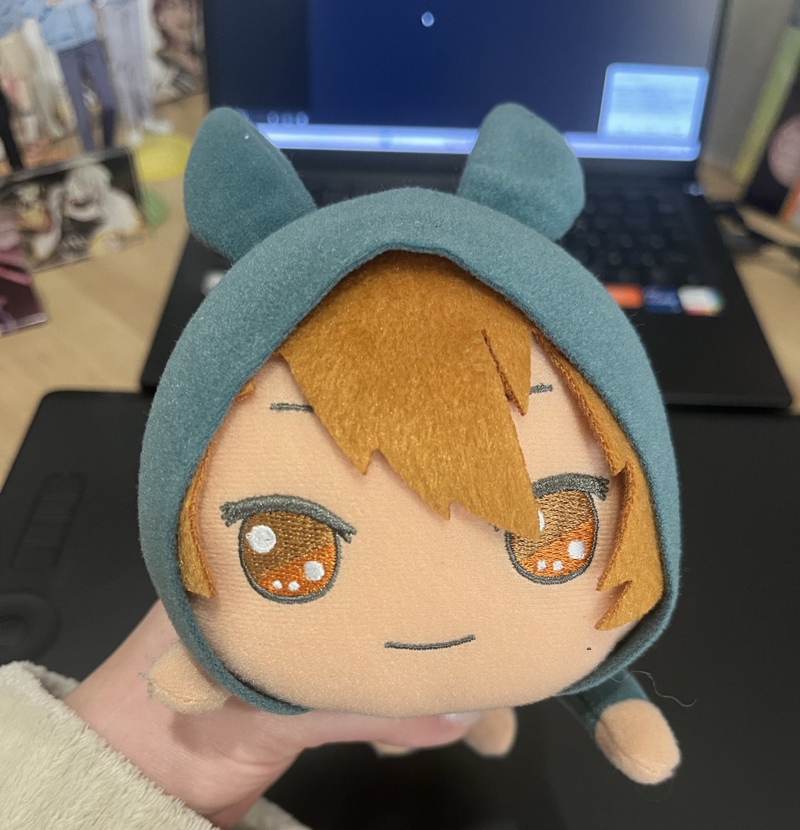 いにしえの🐉ぬい
かわいいわね…