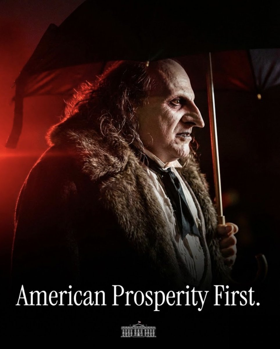 bro looks like the penguin