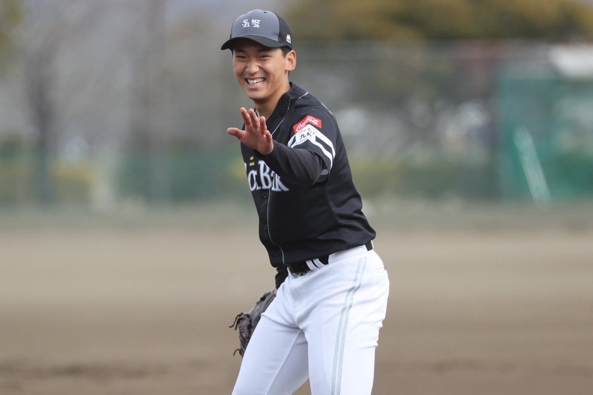 鷹フル(ホークス専門メディア) tweet media