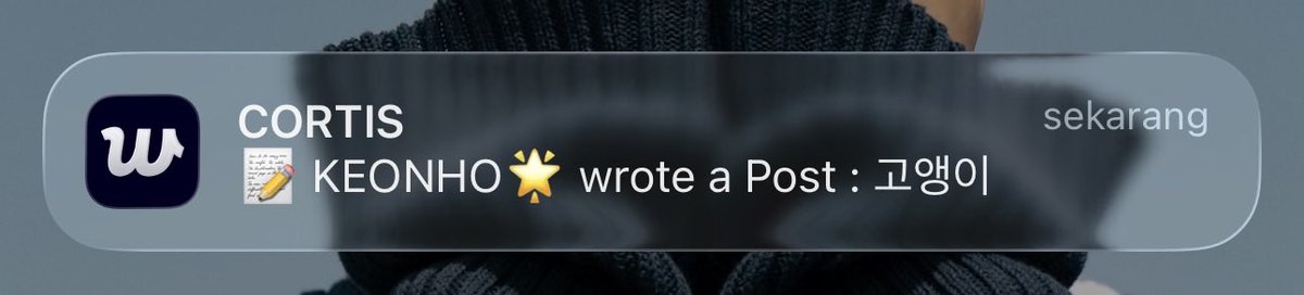 eiyyy tumben belum seminggu udah update lagi🤸‍♀️