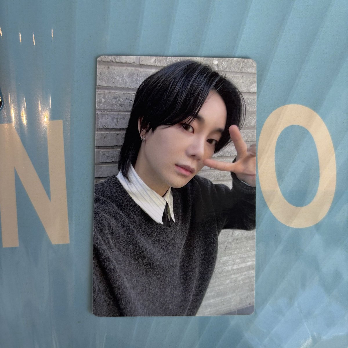 TNX 交換 トレカ 譲：テフン、ジュニョク、フィ、ソンジュン 求：2枚目