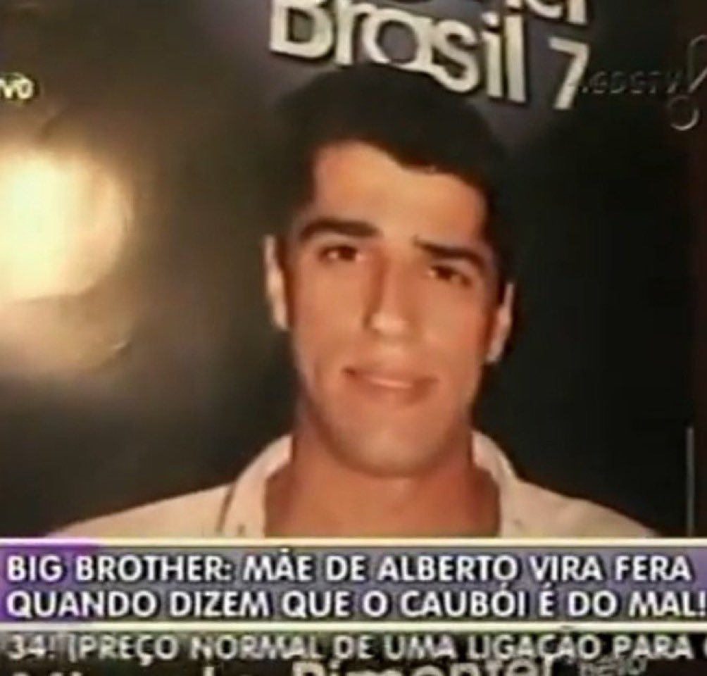 mãe de alberto vira fera quando dizem que o caubói é do mal