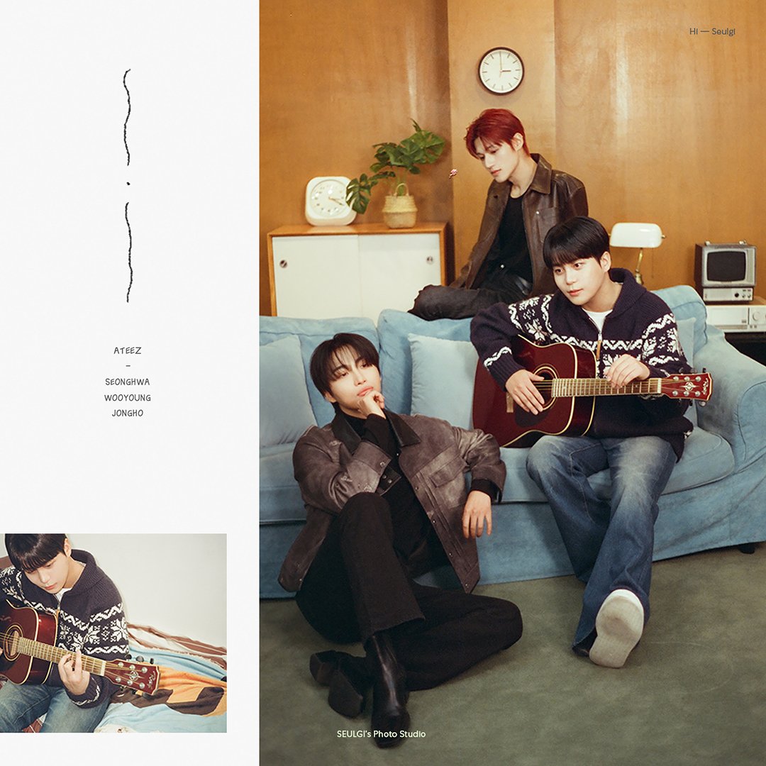 260221 SEULGI's Photo Studio have developed ATEEZ Seonghwa, Wooyoung, and Jongho's photos!

HD download link to individual photos on the YouTube Community Post:
youtube.com/post/UgkxCpWtz…

#슬기 #SEULGI <a href="/RVsmtown/">Red Velvet</a>