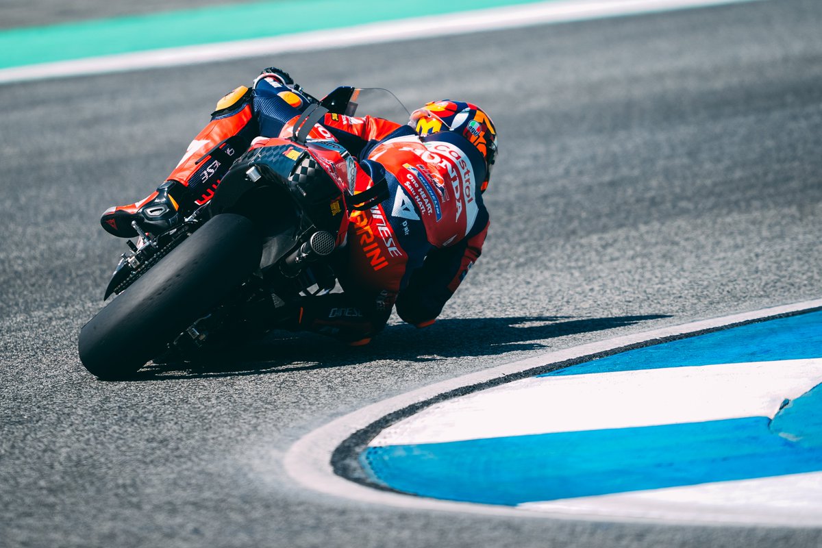 Honda HRC Castrol - MotoGP tweet media