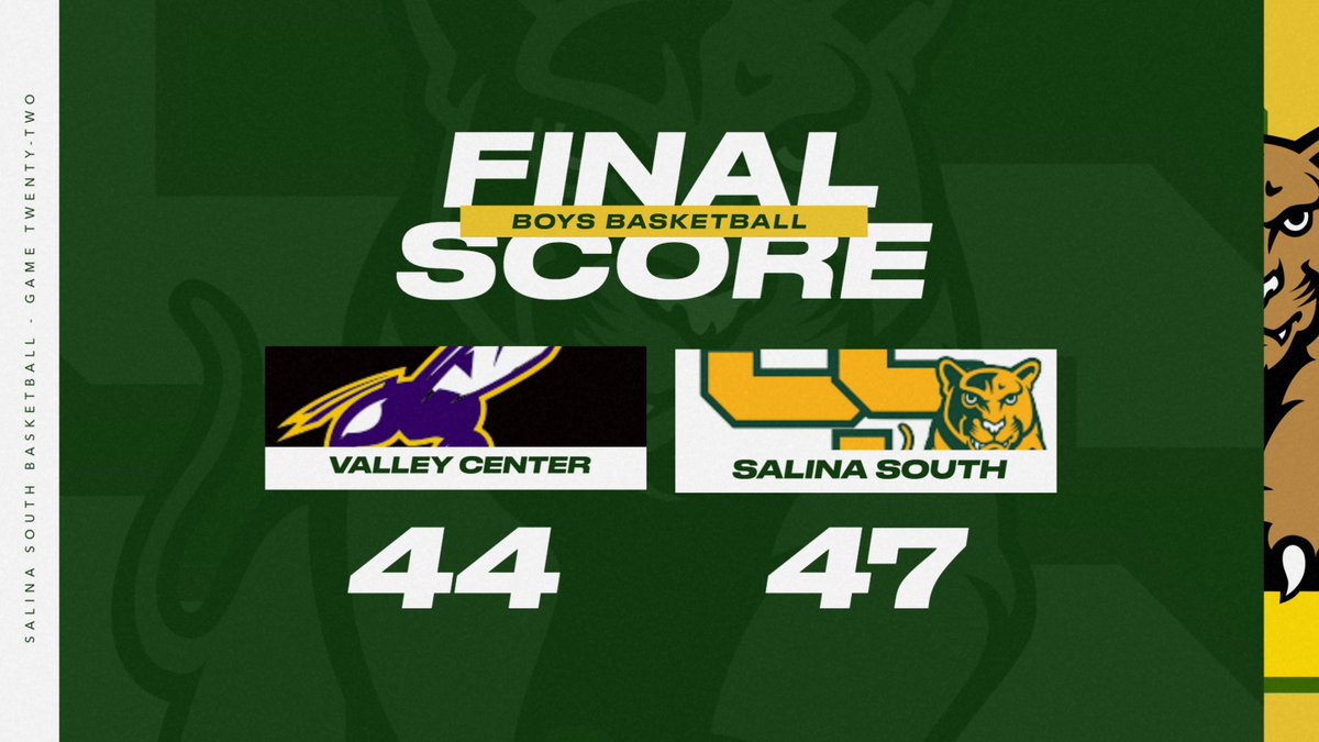 South Cougars tweet media