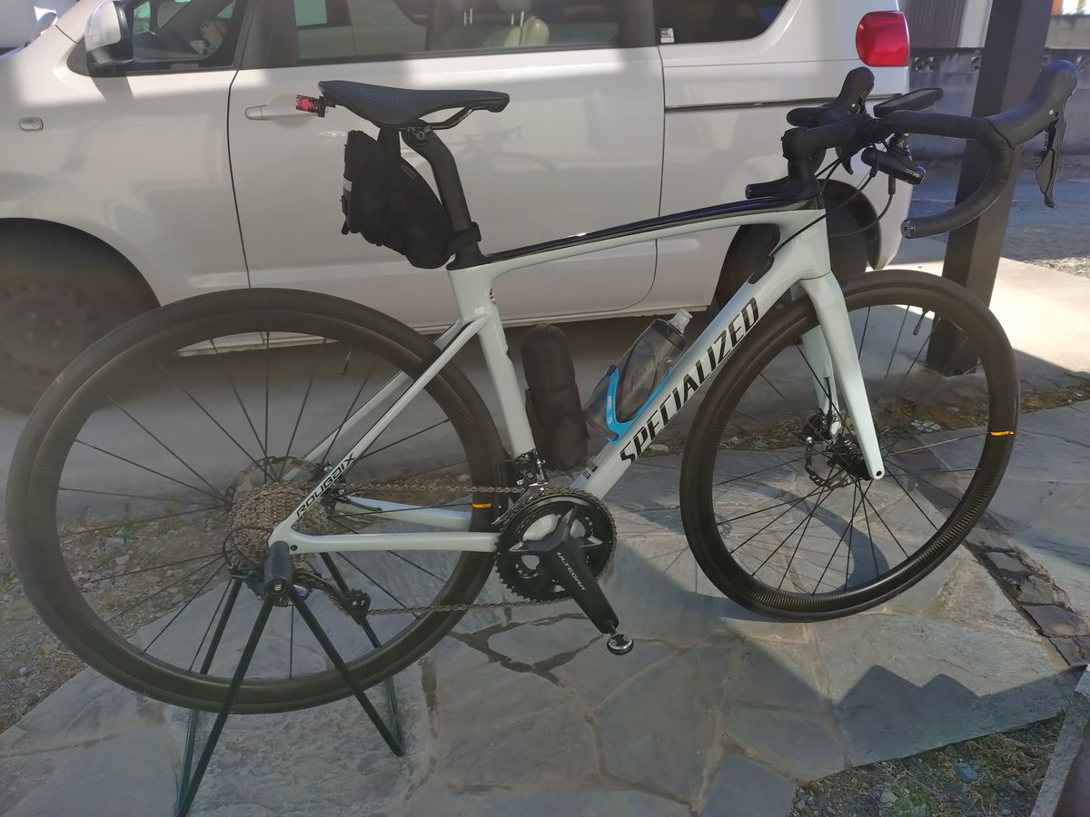 久しぶりにロードtoバイクしますですわよ