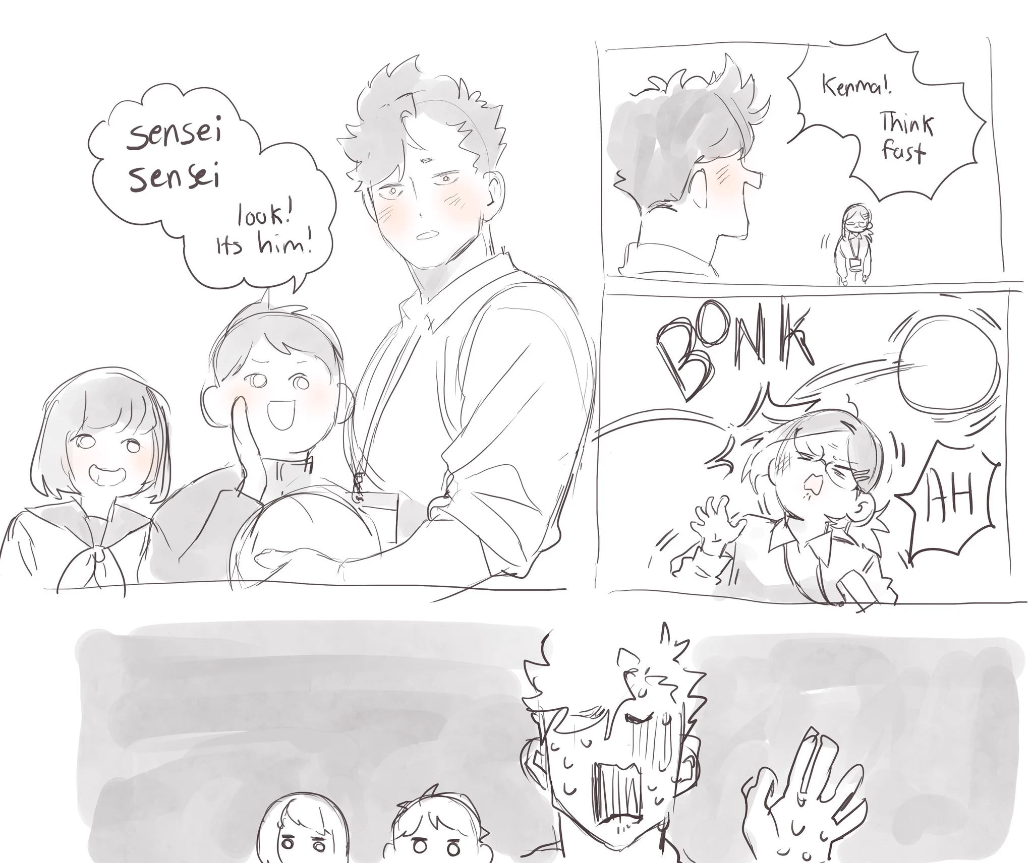 teacher x teacher krkn https://t.co/jNgNbtxibF