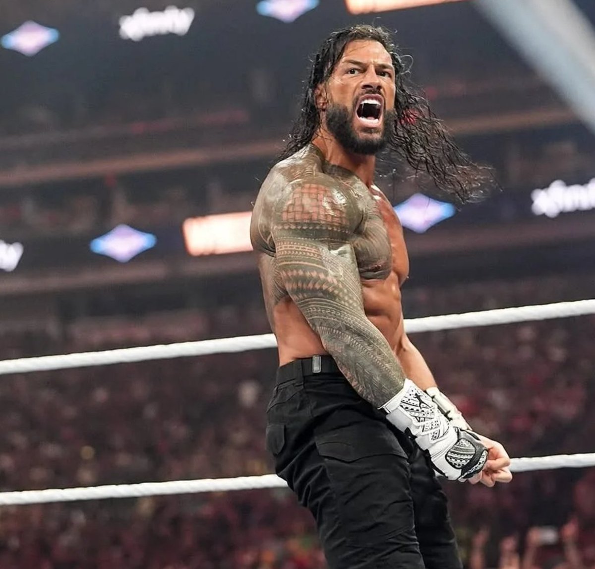 Goodnight Roman Empire 😴