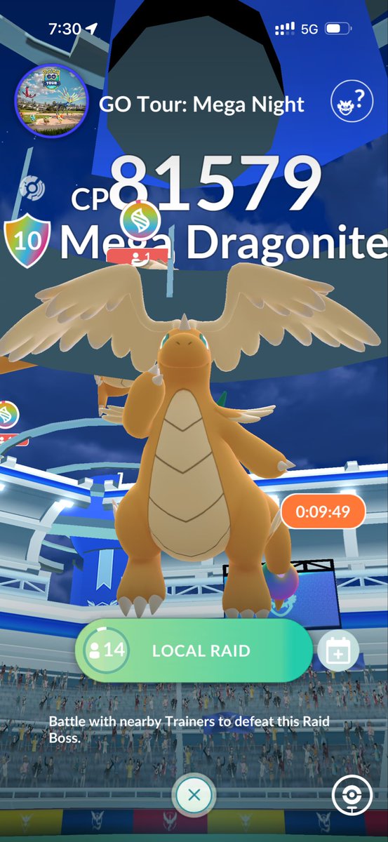 geekblitz's tweet photo. ✨#MegaNight #PokemonGoTourKalos https://t.co/RzRitKT6Oa