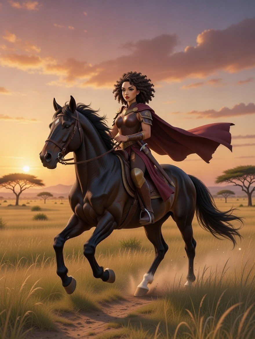 Good morning frens🌞☀️ 

From the warrior princess 👸 from Africa. 

Solid solution, not a problem.