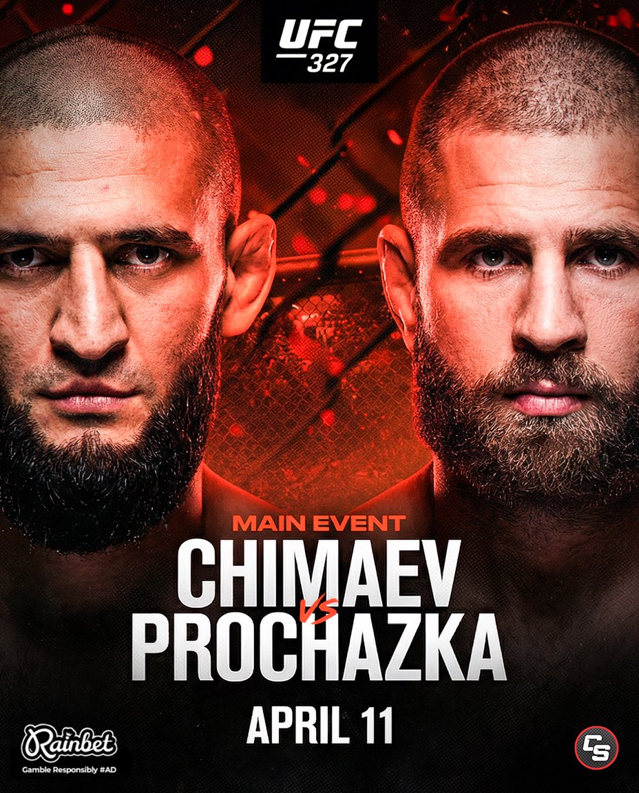 Cageside Access tweet media