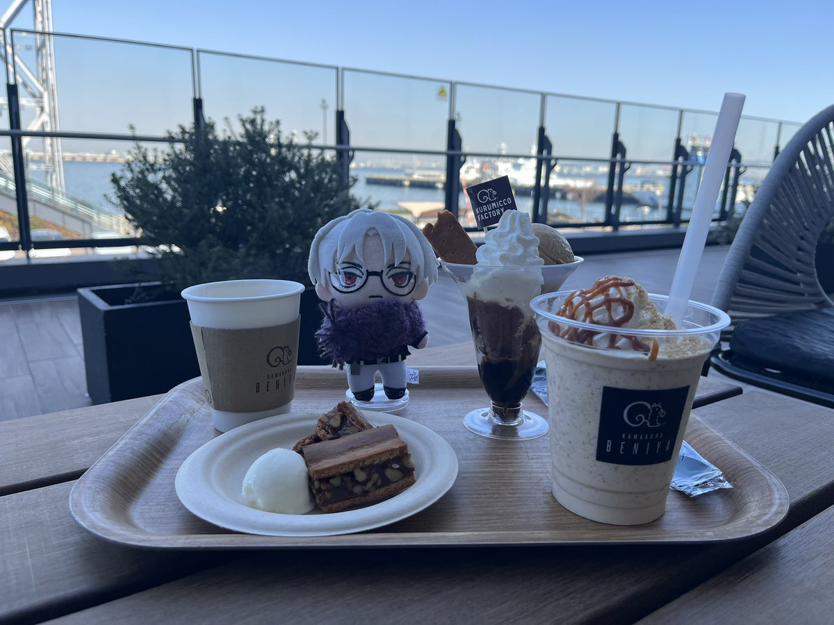 クルミッ子🐿️