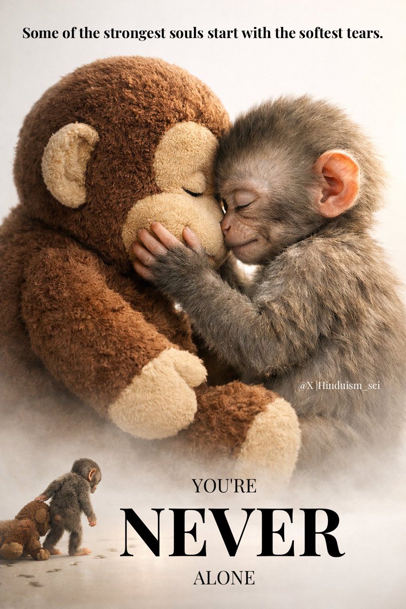 I HOPE HE KNOWS HE IS LOVED ❤️