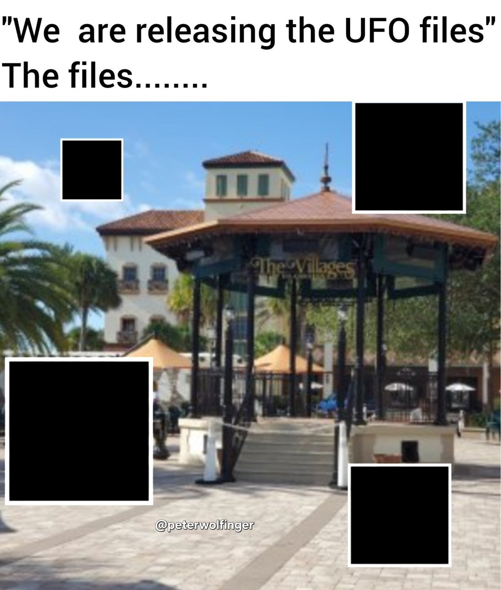 When they finally release the alien files