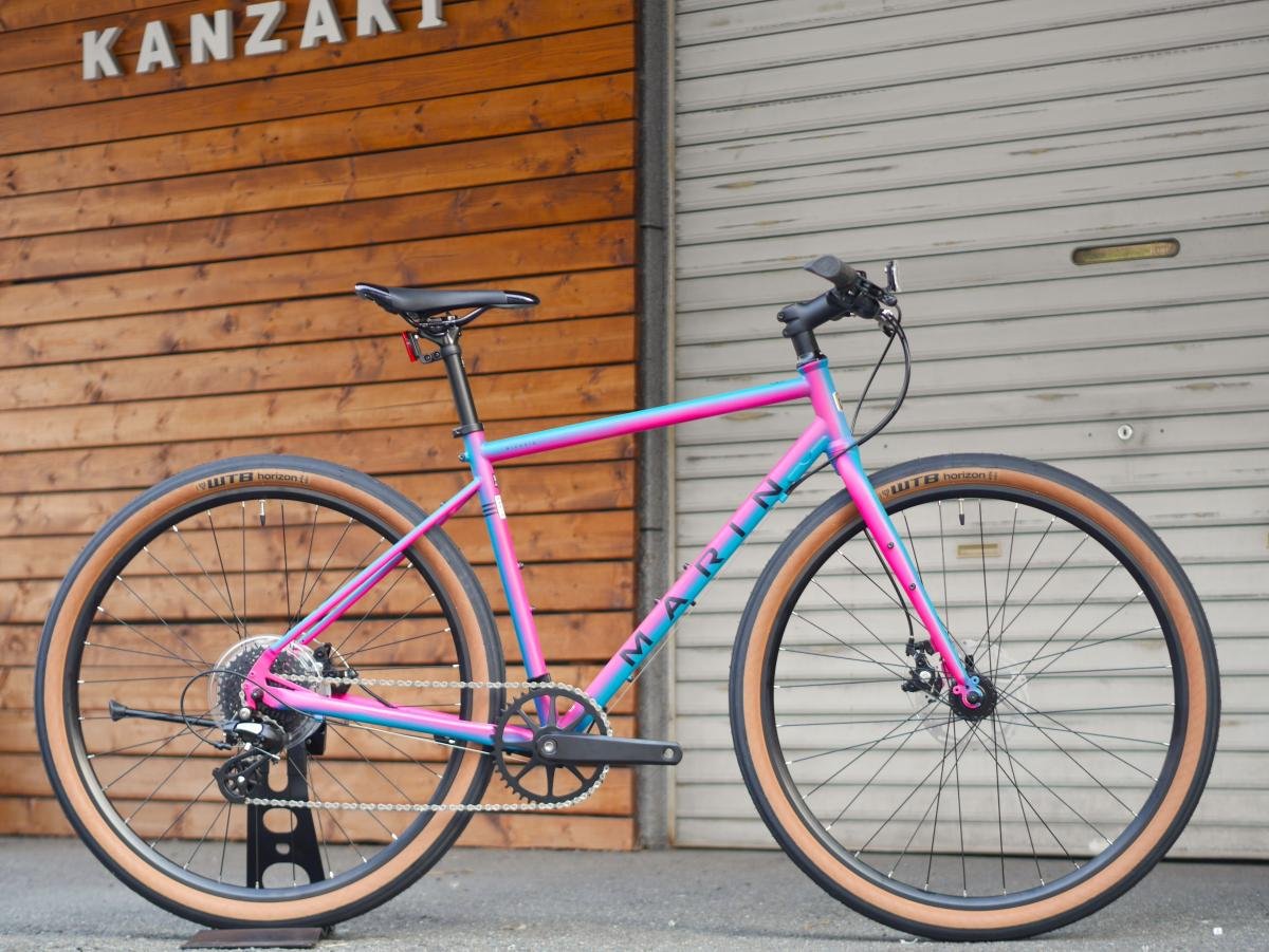 MARIN マリン2025 NICASIO SE LTD [ニカシオ エスイー リミテッド