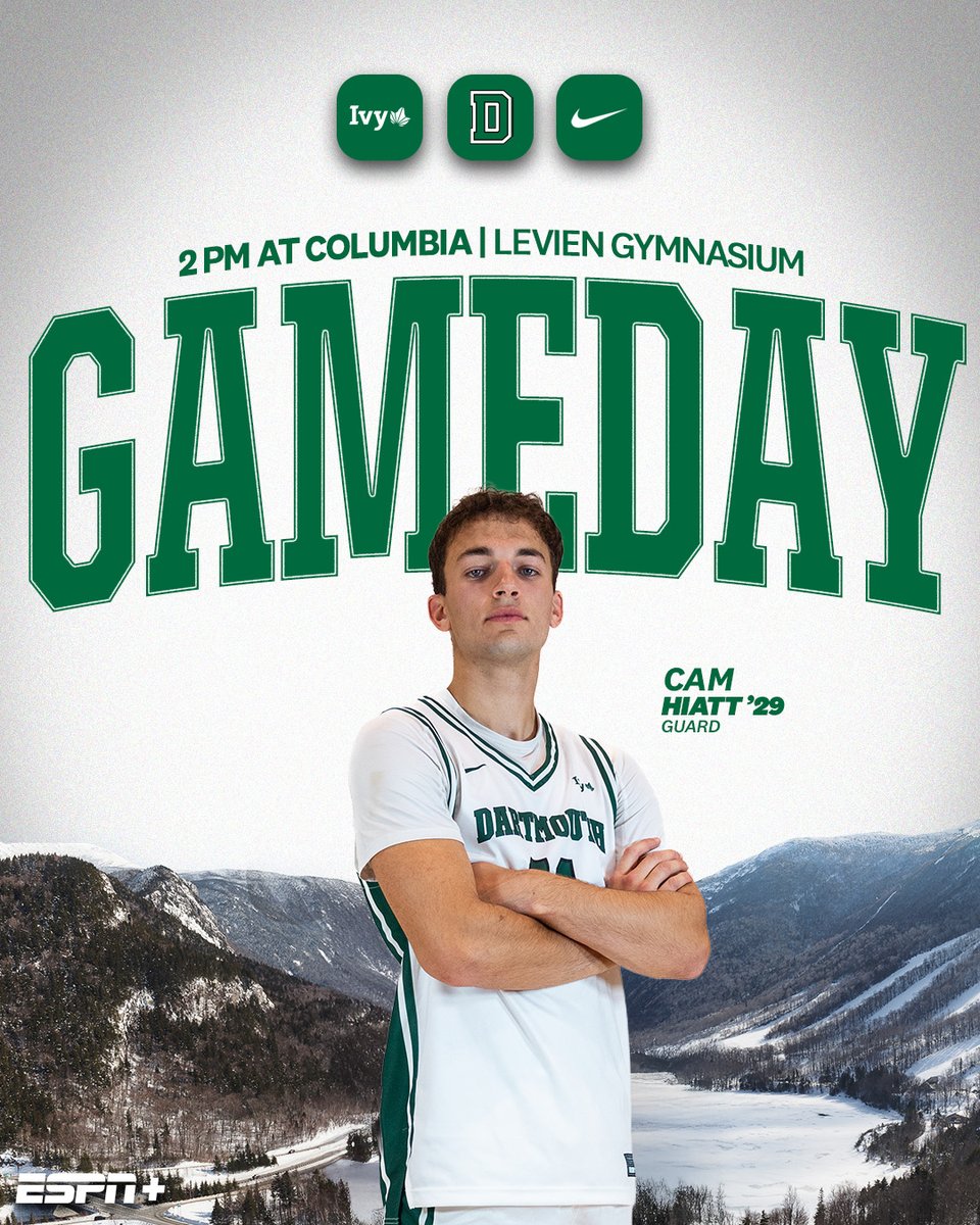 Dartmouth Men’s Basketball tweet media