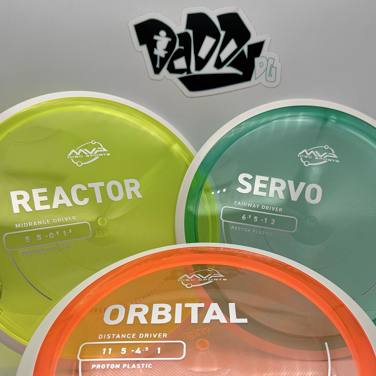 New <a href="/MVPDiscSports/">MVP Disc Sports</a> drop at Midnight! 2/21 daddydiscgolf.com/collections/ax…