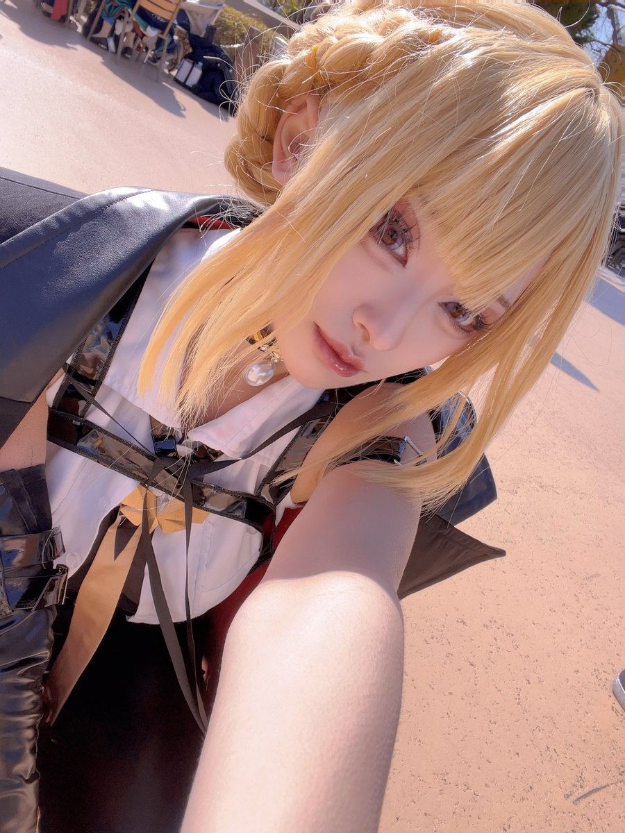 あむちむ @4a! 流星アーシュ tweet media