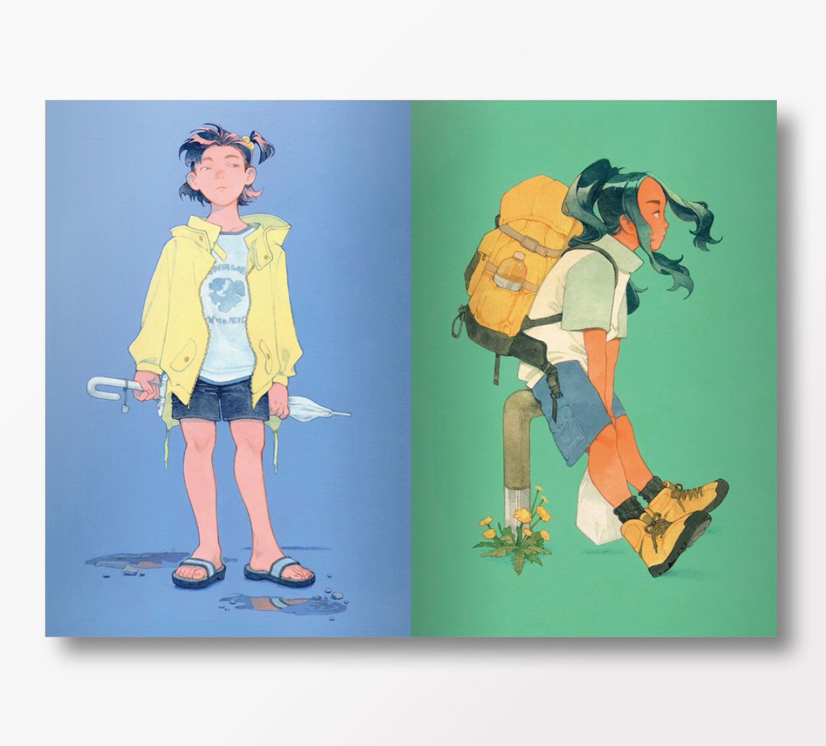 明日のコミティア155参加します！【東6 S61b】におります。 取り扱う