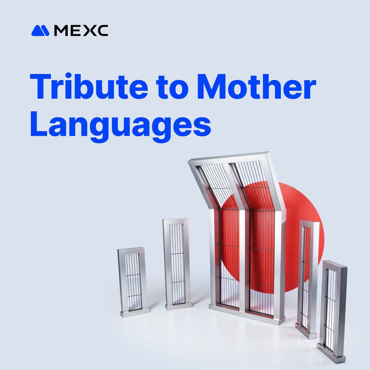 🌎 Mother Tongue Giveaway – Win 50 USDT 🏆

Every mother tongue carries culture, emotion, and identity. It’s the first language we spoke, the first words we understood, and the voice that feels like home.

To celebrate the diversity of our global community, we’re giving away 50