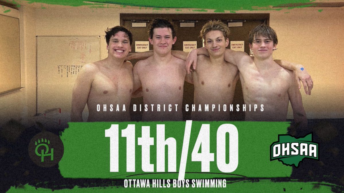 Ottawa Hills Athletics tweet media