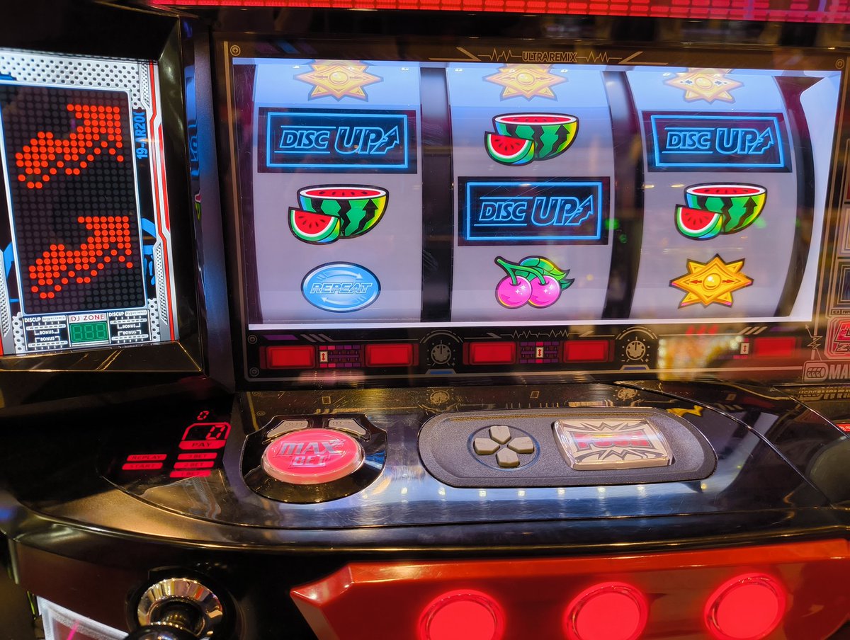 同じ演出で同じ場所を狙っても出目が全然違う事に🍳 そこが飽きずに