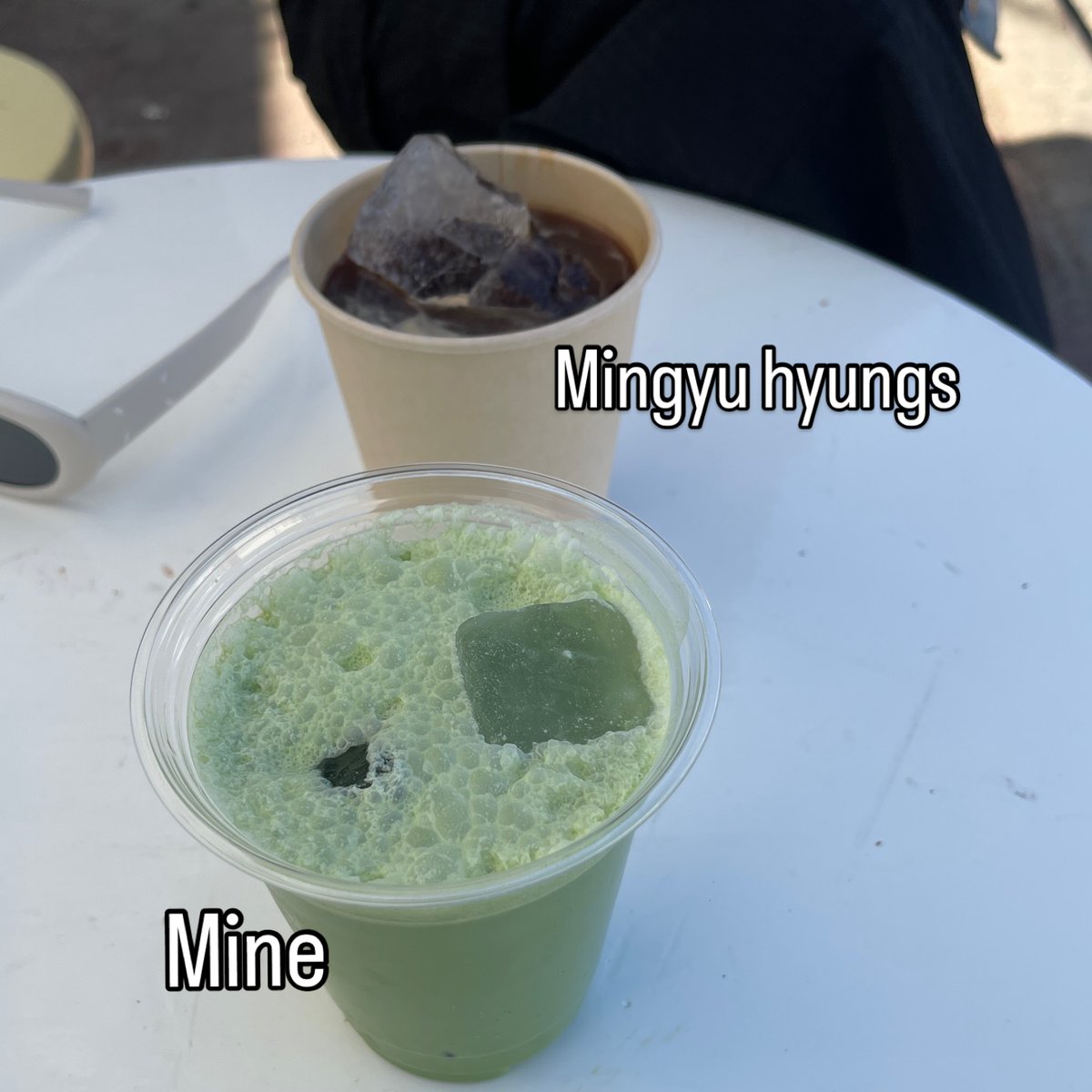 260221 its_kimsamuel instagram update with mingyu 📸 #민규 #MINGYU