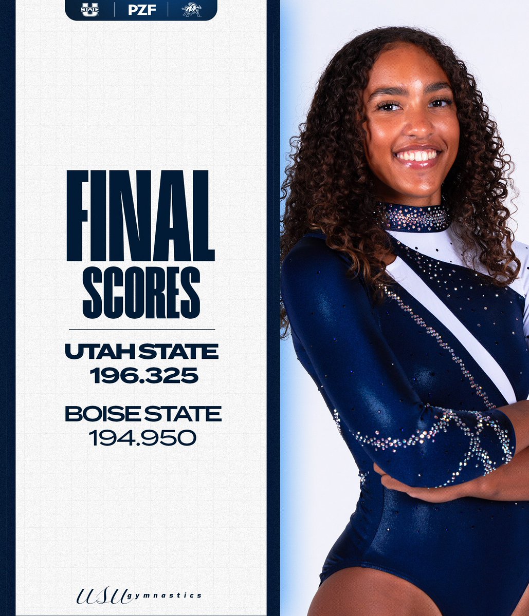 ✨ 𝐒𝐓𝐀𝐓𝐄𝐌𝐄𝐍𝐓 𝐌𝐀𝐃𝐄 ✨

✅ Season-high score
✅ Ninth-best home score EVER
✅ Boise State taken down
✅ Light the A Blue

#AggiesAllTheWay | #PZF | #ShowMe
