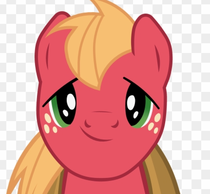 it's the way Hasbro never figured out how to draw male ponies from the front so they just gave up