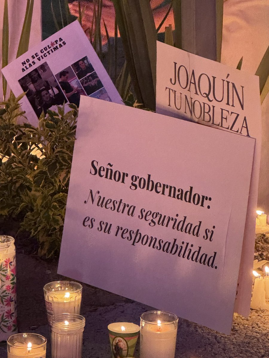 Lo que ocurre en #Puebla duele e indigna. El aumento de personas sin vida y las balaceras en distintos puntos del estado reflejan una violencia que parece rebasar a las autoridades y golpear directamente a la ciudadanía.