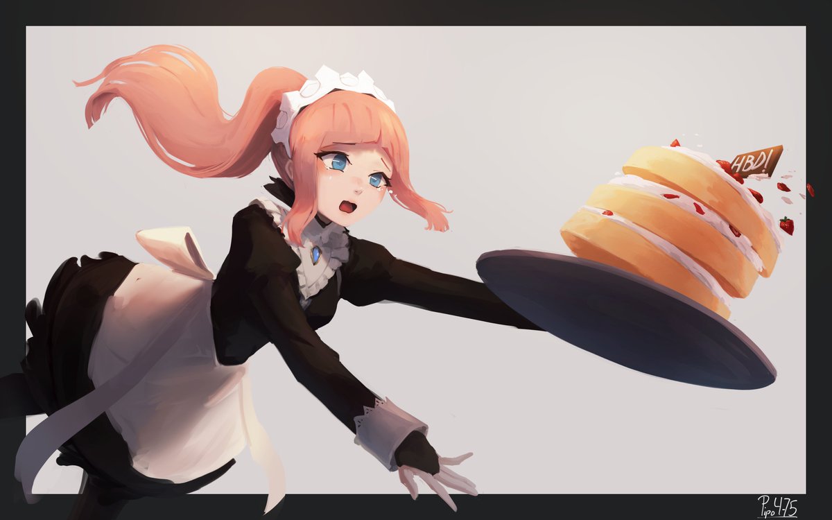 Pipo_475's tweet photo. Day 19/100 - Felicia

Let's pretend I'm not late https://t.co/vBvJJBKn5m
