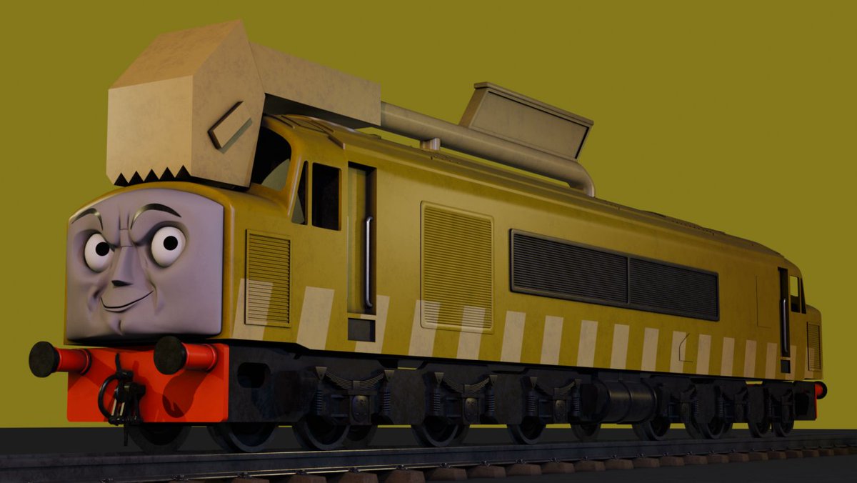 Smudger of Sodor (commisions OPEN 4/5) tweet media