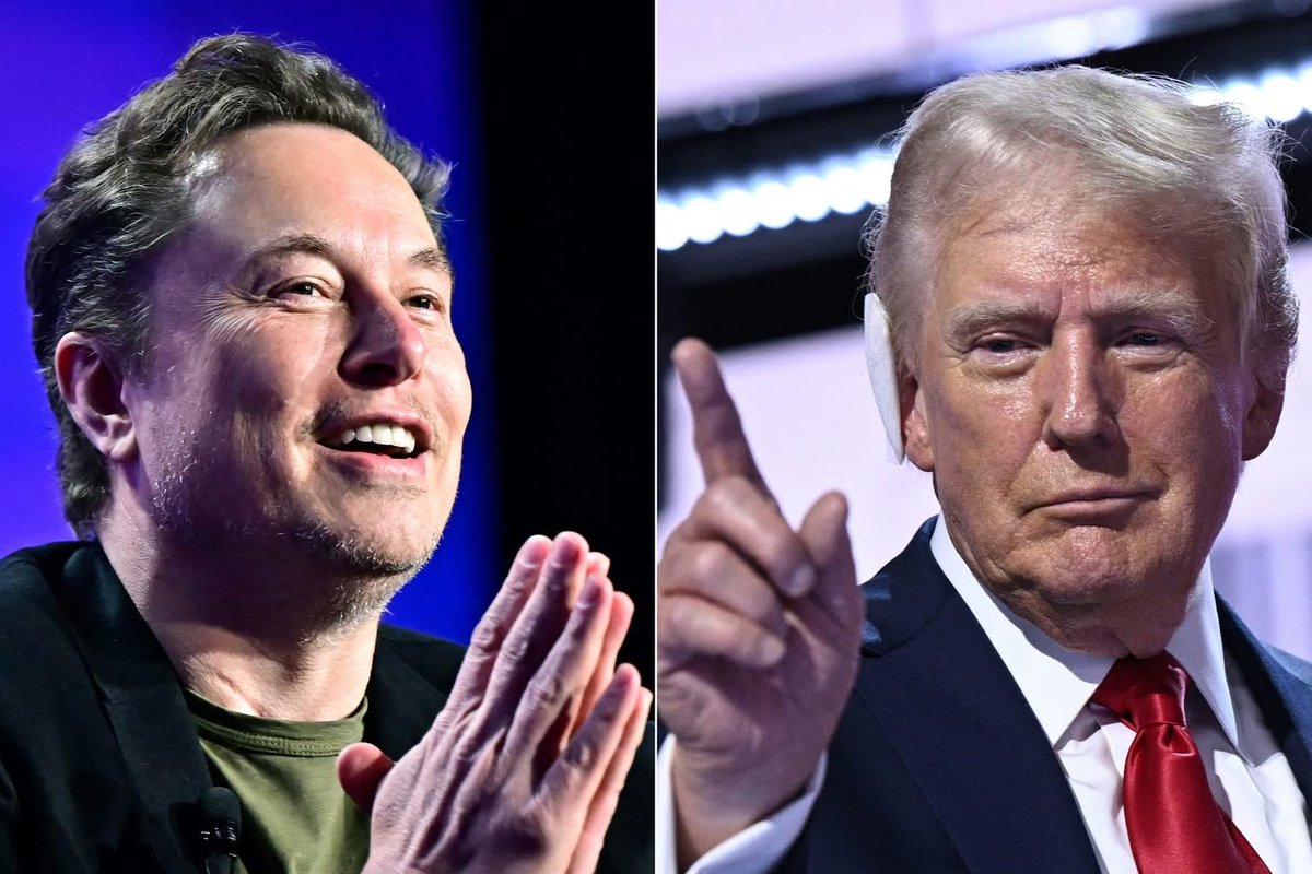 BREAKING: Georgia finally finds Trump’s 2020 “voter fraud” — and it leads straight to Elon Musk’s pro-Trump super PAC.

For years, Trump and his MAGA cronies screamed about voter fraud in Georgia. Turns out they finally found some.

Plot twist: it wasn’t immigrants. It wasn’t