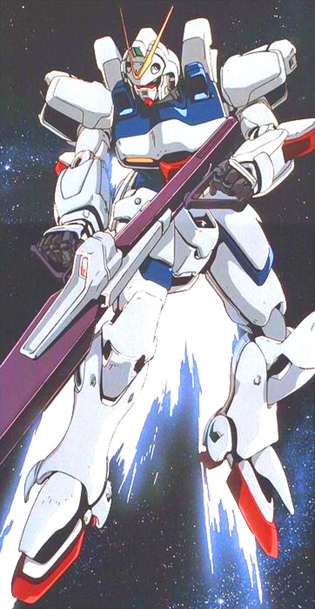 Vガンダム #ガンプラ #富野由悠季