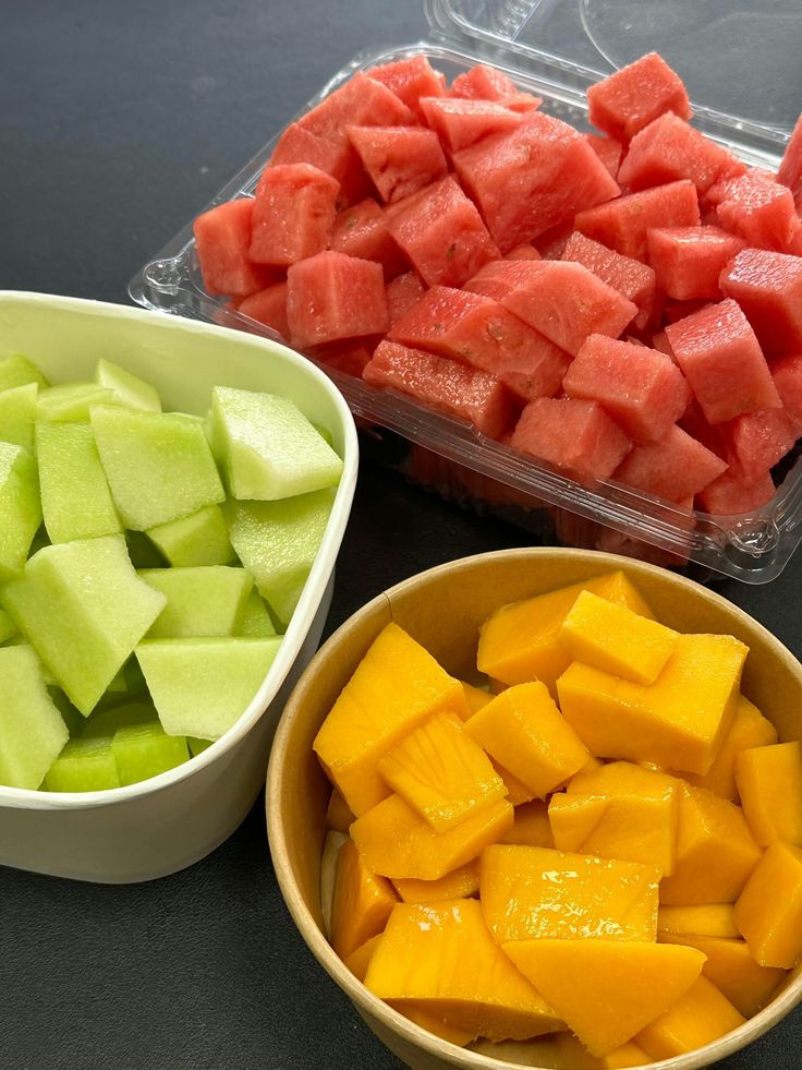 OutdoorHorizon's tweet image. Which one is your favourite fruit?