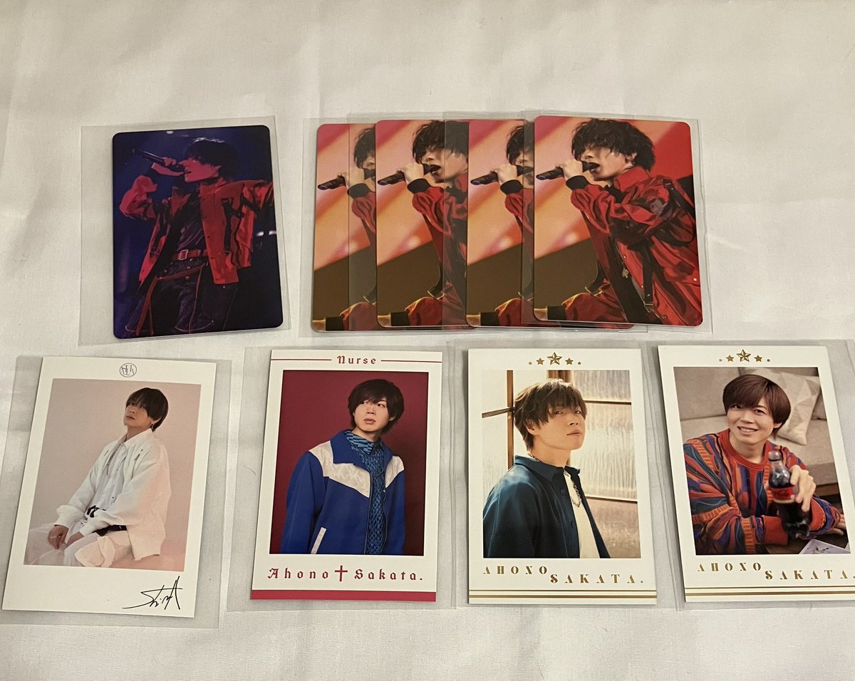 浦島坂田船 2025夏ツアーフォトカ 志麻チェキ しまさか名刺 交換 求)1