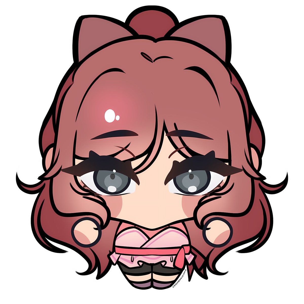 Busco artistas❗️
Ando en proceso de un rediseño pero necesito un artista quien me ayude a recrear la idea que tengo en mente, tengo pensado un sketch a color o dibujo completo a full color, que sea paciente conmigo y mis ideas que se me ocurran al momento 🥹💖