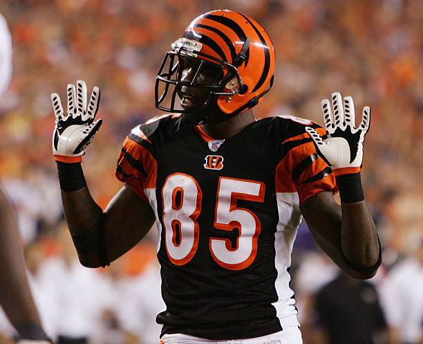 Chad Johnson tweet media